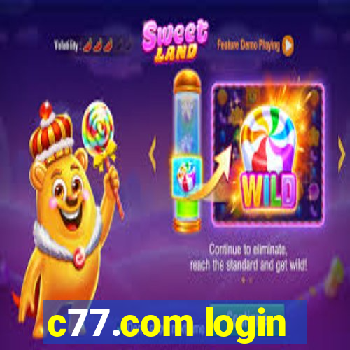 c77.com login